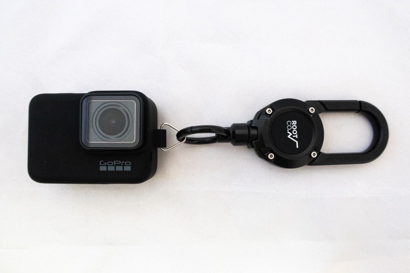 GoProを気軽に持ち歩く | Heirloom